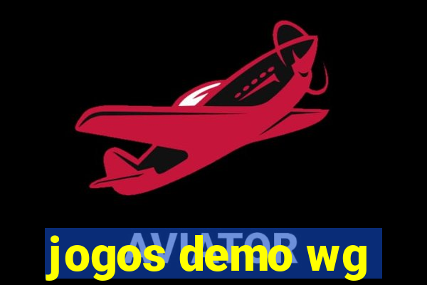jogos demo wg